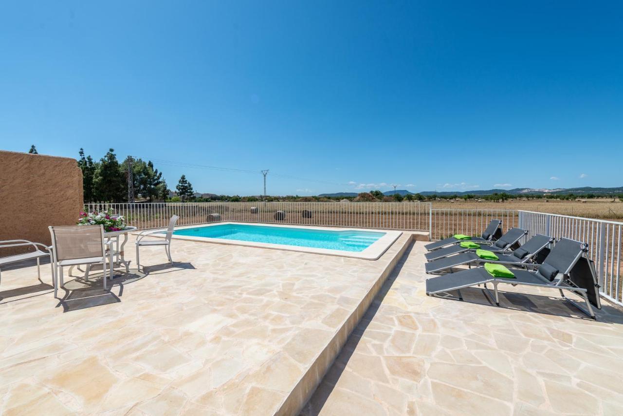 Ses Barreres Chalet *