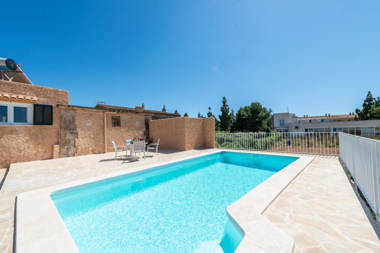 Ses Barreres Alpehytte Campos (Mallorca)