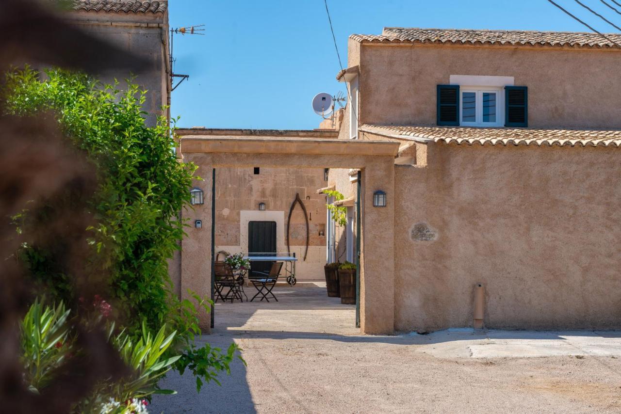 Ses Barreres Alpehytte Campos (Mallorca)