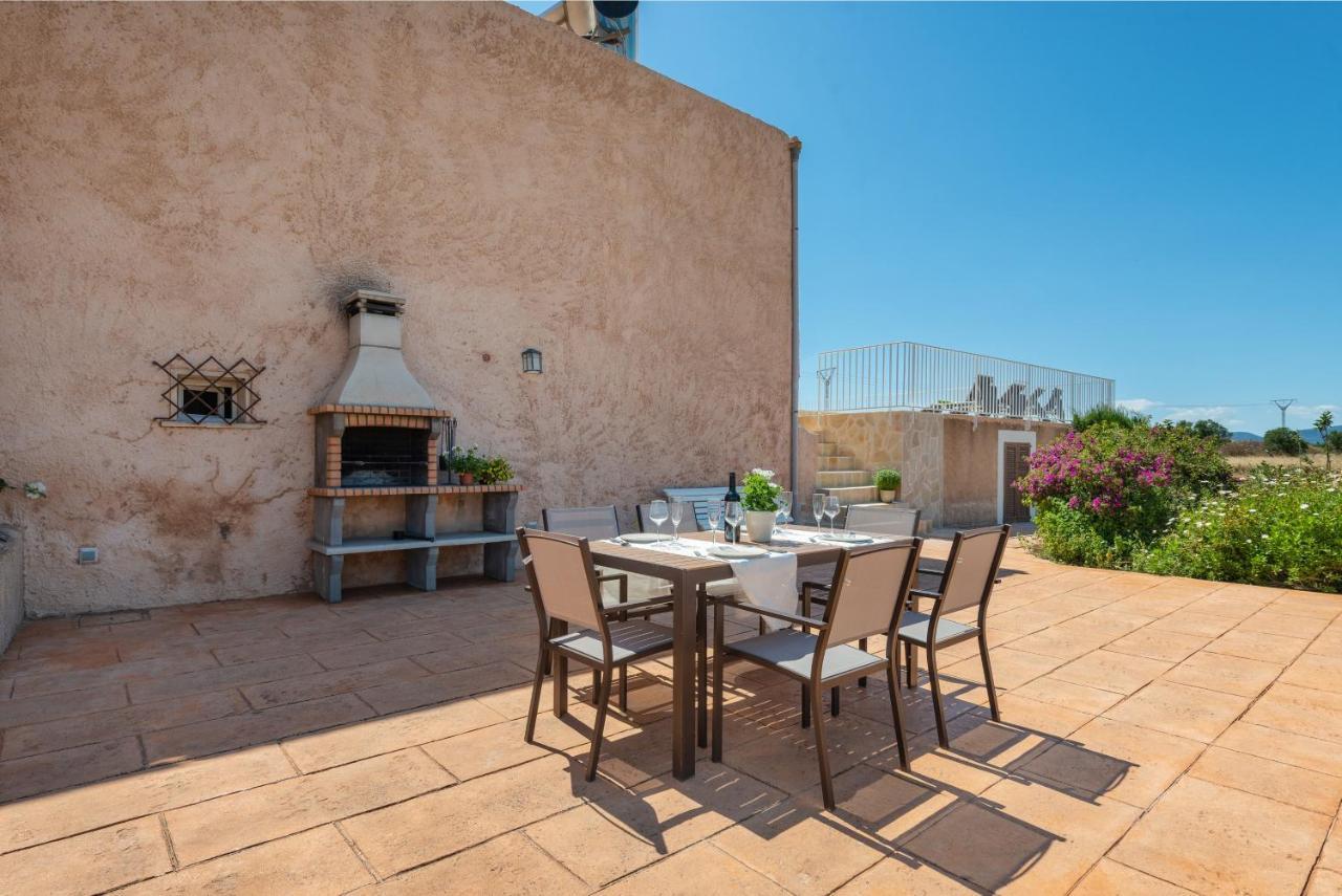 Alpehytte Ses Barreres Campos (Mallorca)