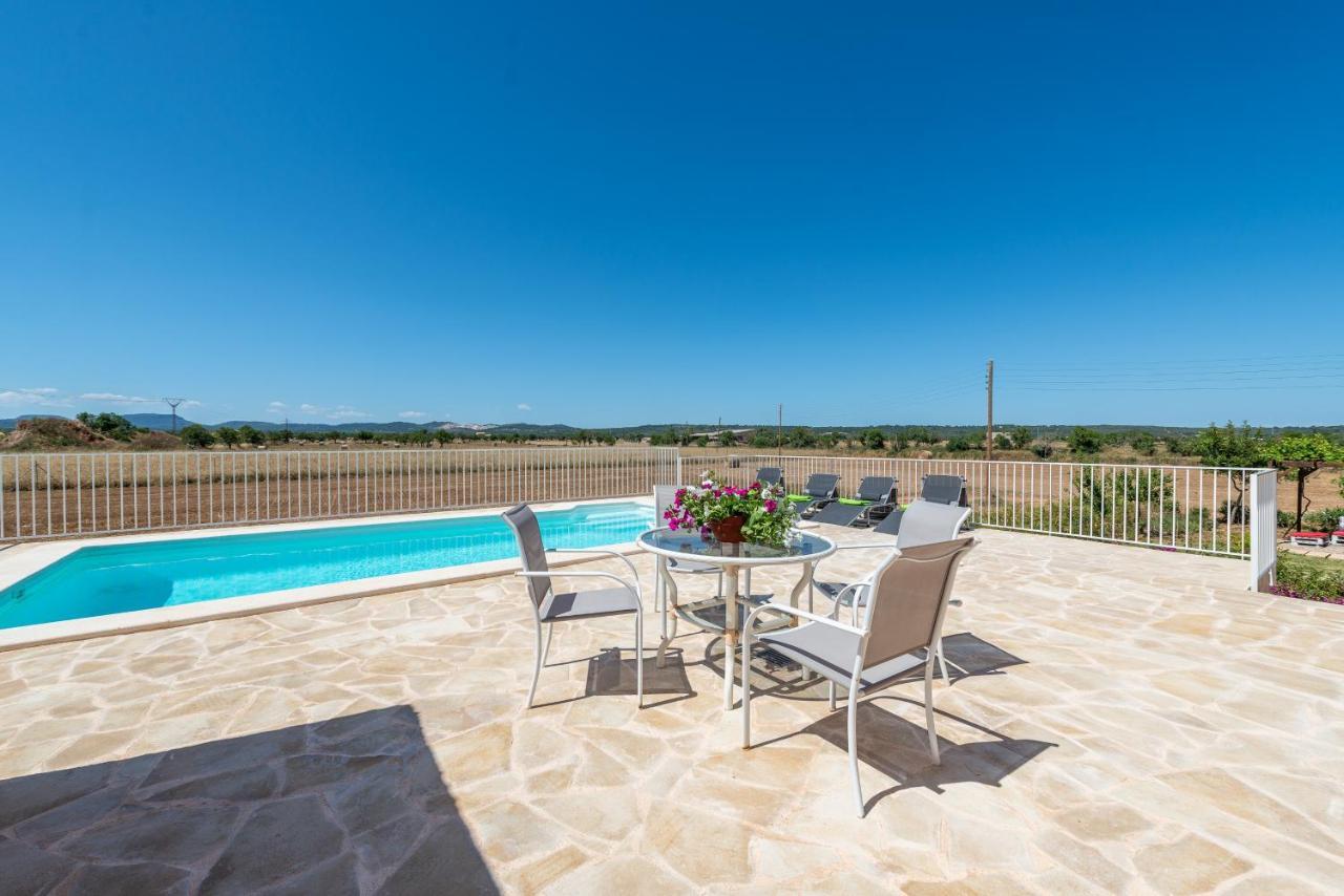 Ses Barreres Alpehytte Campos (Mallorca)