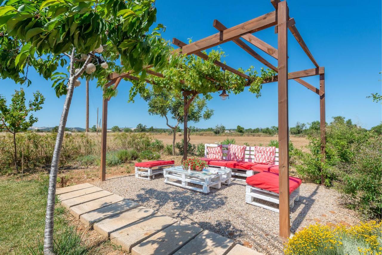 Ses Barreres Alpehytte Campos (Mallorca)
